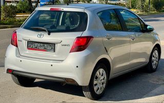 Toyota Yaris 2016 PARKTRONIC / TIMONI ΠΟΛΛΑΠΛΩΝ ΧΡΗΣΕΩΝ-thumb-6