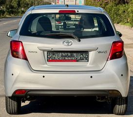 Toyota Yaris 2016 PARKTRONIC / TIMONI ΠΟΛΛΑΠΛΩΝ ΧΡΗΣΕΩΝ-thumb-7