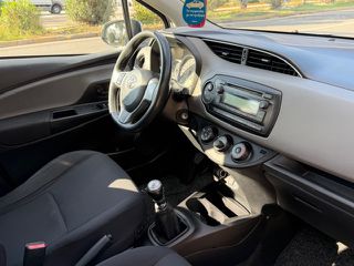 Toyota Yaris 2016 PARKTRONIC / TIMONI ΠΟΛΛΑΠΛΩΝ ΧΡΗΣΕΩΝ-thumb-13