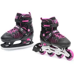 Πατίνια SMJ UT 103 Lea 2in1 roller skates-thumb-2
