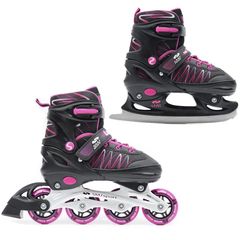 Πατίνια SMJ UT 103 Lea 2in1 roller skates