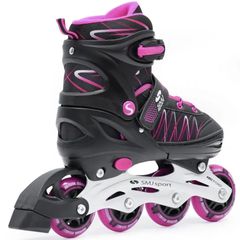 Πατίνια SMJ UT 103 Lea 2in1 roller skates-thumb-1