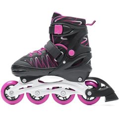 Πατίνια SMJ UT 103 Lea 2in1 roller skates-thumb-4