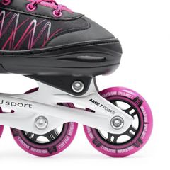 Πατίνια SMJ UT 103 Lea 2in1 roller skates-thumb-5