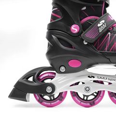 Πατίνια SMJ UT 103 Lea 2in1 roller skates-thumb-7