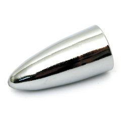 MCS Chrome valve stem cap