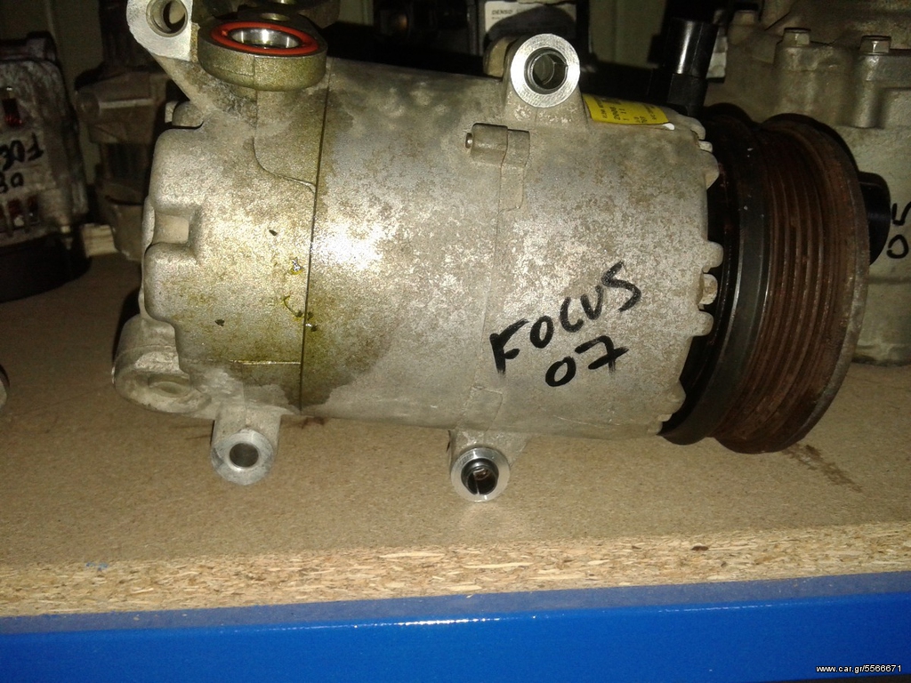 FORD FOCUS 2008