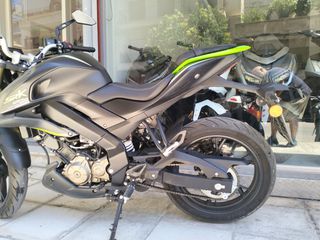 QJ Motor 2024 SRK 125 S ABS-thumb-7