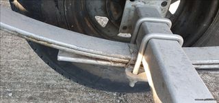 Τρέιλερ Σκαφών 2011 karavan galvanised USA-thumb-3