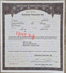 Τρέιλερ Σκαφών 2011 karavan galvanised USA-thumb-4