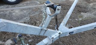 Τρέιλερ Σκαφών 2011 karavan galvanised USA-thumb-14