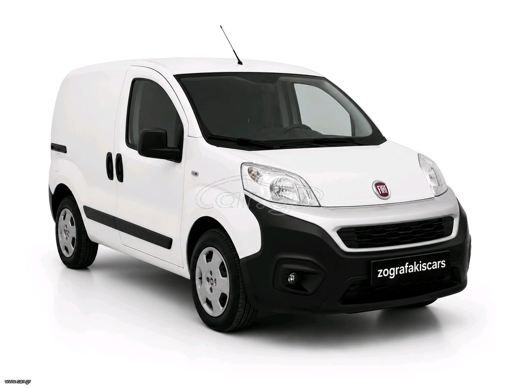 Κλούβα Fiat 2021 FIORINO 1.3 SX PACK MULTIJET 95HP EURO 6 ΕΛΛΗΝΙΚΟ