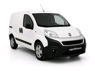 Κλούβα Fiat 2021 FIORINO 1.3 SX PACK MULTIJET 95HP EURO 6 ΕΛΛΗΝΙΚΟ