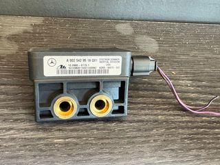 MERCEDES CLK 200 ΑΙΣΘΗΤΗΡΑΣ ΓΩΝΙΑΚΗΣ ΤΑΧΥΤΗΤΑΣ ESP YAW RATE SENSOR