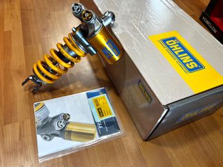 OHLINS TTX YZF-R6