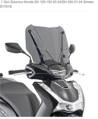 Givi ζελατίνα Honda sh350i 2022