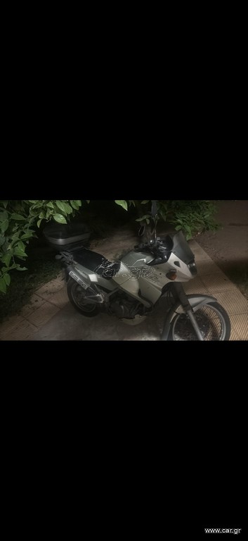 Kawasaki KLE 500 2004