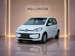Volkswagen Up 2019 MOVE UP! 1.0 60PS 5D | ΑΓΟΡΑ ΜΕ ΔΟΣΕΙΣ-ΧΩΡΙΣ ΤΡΑΠΕΖΑ