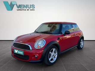 Mini Cooper D 2011 R56