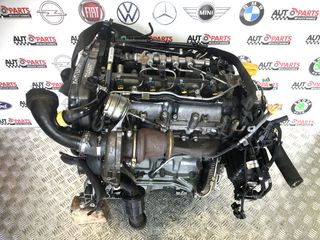 ΚΙΝΗΤΗΡΑΣ FIAT 500L 2012-2018 1600cc DIESEL {199B5000} START-STOP