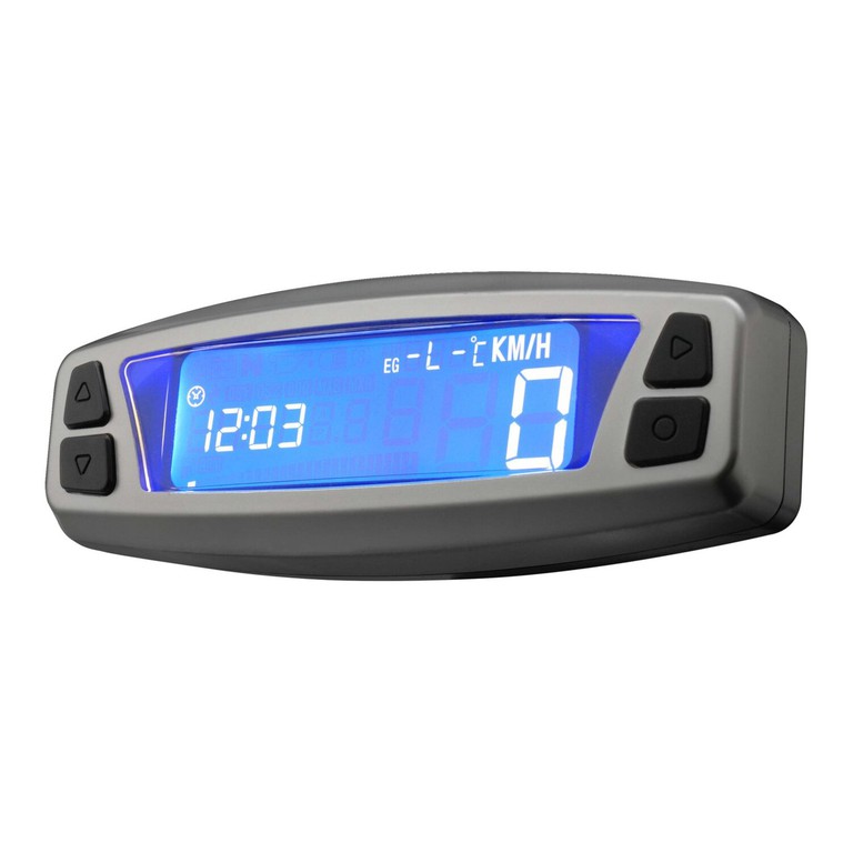 Daytona Daytona, Asura, Multi-Function speedo computer. Silver