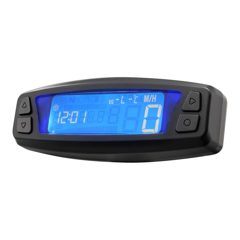 Daytona Daytona, Asura, Multi-Function speedo computer. Black