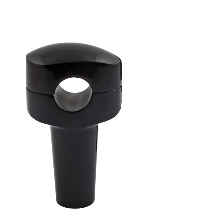 MCS Widow riser set. 3″ rise. Black