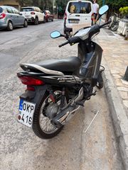 Honda ANF 125 Innova Injection 2008