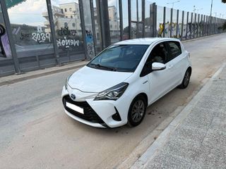 Toyota Yaris 2018 1.5 ACTIVE TSS ΕΛΛΗΝΙΚΗΣ ΑΝΤΙΠΡΟΣΩΠΕΙΑΣ