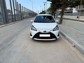 Toyota Yaris 2018 1.5 ACTIVE TSS ΕΛΛΗΝΙΚΗΣ ΑΝΤΙΠΡΟΣΩΠΕΙΑΣ-thumb-1