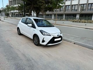 Toyota Yaris 2018 1.5 ACTIVE TSS ΕΛΛΗΝΙΚΗΣ ΑΝΤΙΠΡΟΣΩΠΕΙΑΣ-thumb-2