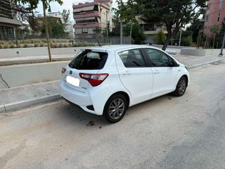 Toyota Yaris 2018 1.5 ACTIVE TSS ΕΛΛΗΝΙΚΗΣ ΑΝΤΙΠΡΟΣΩΠΕΙΑΣ-thumb-4