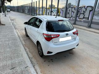 Toyota Yaris 2018 1.5 ACTIVE TSS ΕΛΛΗΝΙΚΗΣ ΑΝΤΙΠΡΟΣΩΠΕΙΑΣ-thumb-5