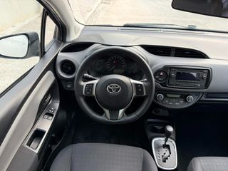 Toyota Yaris 2018 1.5 ACTIVE TSS ΕΛΛΗΝΙΚΗΣ ΑΝΤΙΠΡΟΣΩΠΕΙΑΣ-thumb-8