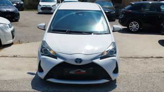 Toyota Yaris 2018 1.5CC ΥΒΡΙΔΙΚΟ 100PS AUTOMATO ΕΛΛΗΝΙΚΗΣ ΑΝΤΙΠΡΟΣΩΠΕΙΑΣ-thumb-4