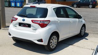 Toyota Yaris 2018 1.5CC ΥΒΡΙΔΙΚΟ 100PS AUTOMATO ΕΛΛΗΝΙΚΗΣ ΑΝΤΙΠΡΟΣΩΠΕΙΑΣ-thumb-2