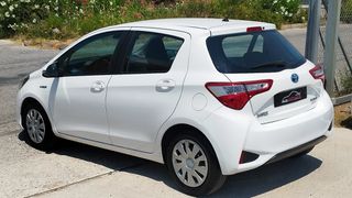 Toyota Yaris 2018 1.5CC ΥΒΡΙΔΙΚΟ 100PS AUTOMATO ΕΛΛΗΝΙΚΗΣ ΑΝΤΙΠΡΟΣΩΠΕΙΑΣ-thumb-3