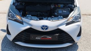 Toyota Yaris 2018 1.5CC ΥΒΡΙΔΙΚΟ 100PS AUTOMATO ΕΛΛΗΝΙΚΗΣ ΑΝΤΙΠΡΟΣΩΠΕΙΑΣ-thumb-23