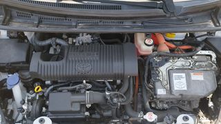 Toyota Yaris 2018 1.5CC ΥΒΡΙΔΙΚΟ 100PS AUTOMATO ΕΛΛΗΝΙΚΗΣ ΑΝΤΙΠΡΟΣΩΠΕΙΑΣ-thumb-24