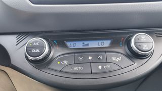 Toyota Yaris 2018 1.5CC ΥΒΡΙΔΙΚΟ 100PS AUTOMATO ΕΛΛΗΝΙΚΗΣ ΑΝΤΙΠΡΟΣΩΠΕΙΑΣ-thumb-13