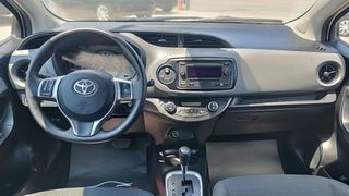 Toyota Yaris 2018 1.5CC ΥΒΡΙΔΙΚΟ 100PS AUTOMATO ΕΛΛΗΝΙΚΗΣ ΑΝΤΙΠΡΟΣΩΠΕΙΑΣ-thumb-9