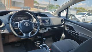 Toyota Yaris 2018 1.5CC ΥΒΡΙΔΙΚΟ 100PS AUTOMATO ΕΛΛΗΝΙΚΗΣ ΑΝΤΙΠΡΟΣΩΠΕΙΑΣ-thumb-8