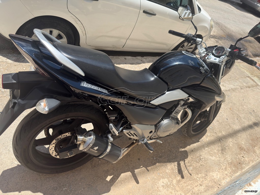 Suzuki GT 250 2014 GM 250