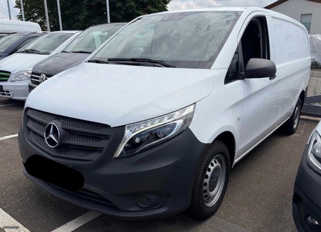 Mercedes-Benz Vito 2020 116 CDI Kasten lang