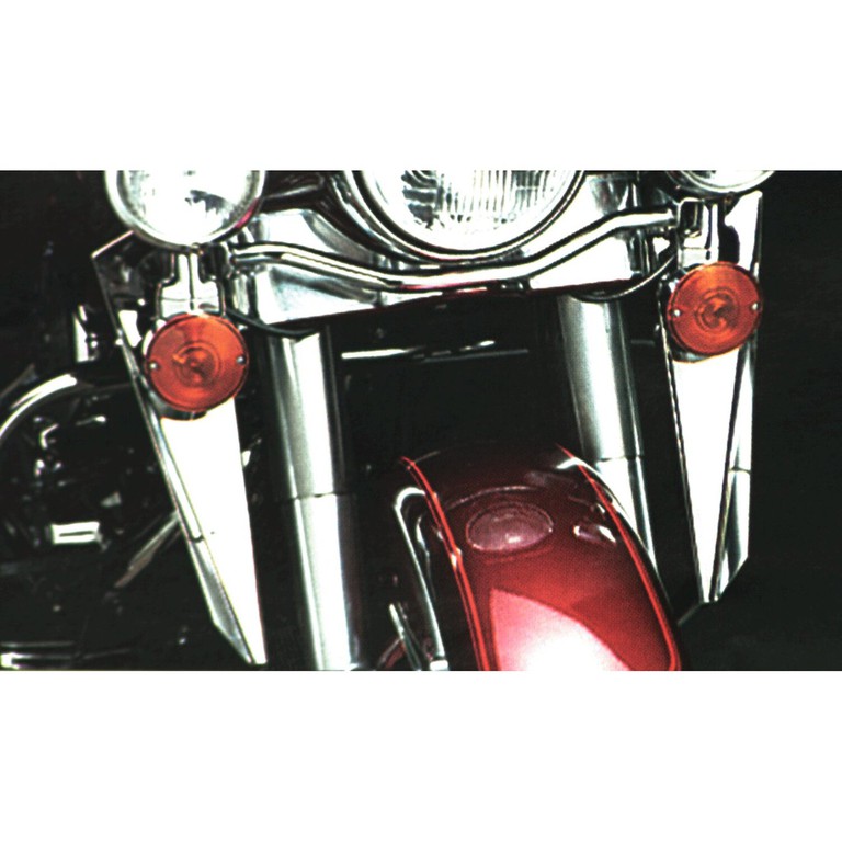 MCS Wind deflector. Chrome