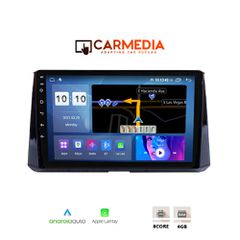 CARMEDIA CM410-13 TABLET 10'' OEM TOYOTA COROLLA 2019+