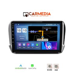 CARMEDIA CM410-13 TABLET 10'' OEM PEUGEOT 208-2008 2012-2020