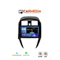 CARMEDIA CM410-13 TABLET 10'' OEM NISSAN SUNNY-ALMERA 2015-2016