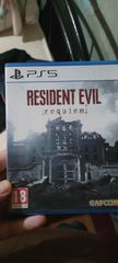 Resident evil requiem ps5