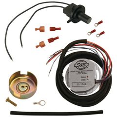S S, Super Stock single fire ignition kit. S 96″ Evo